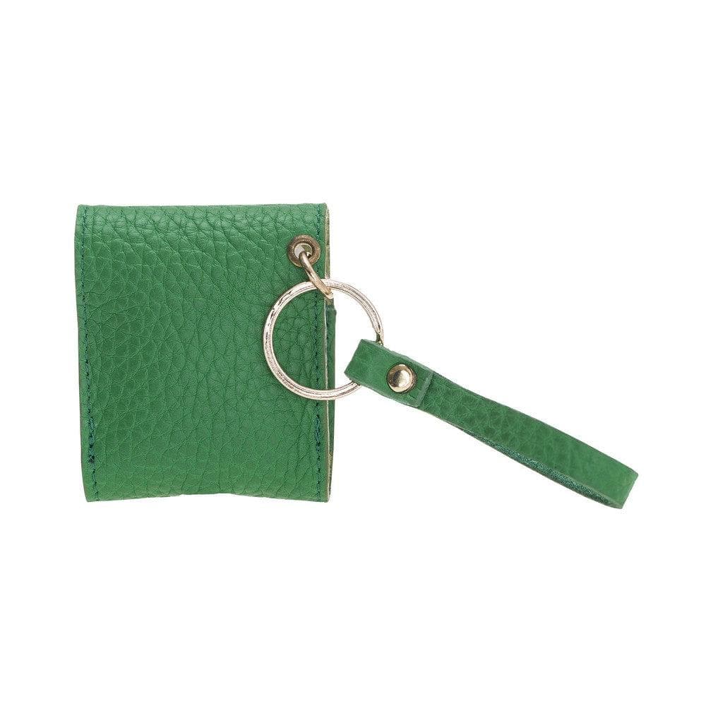 Mai Snap AirPods 1 and AirPods 2 Leather Case with Hook