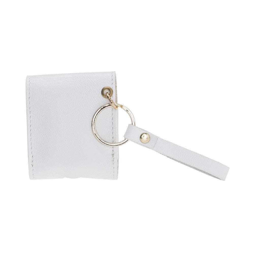 Mai Snap AirPods 1 and AirPods 2 Leather Case with Hook