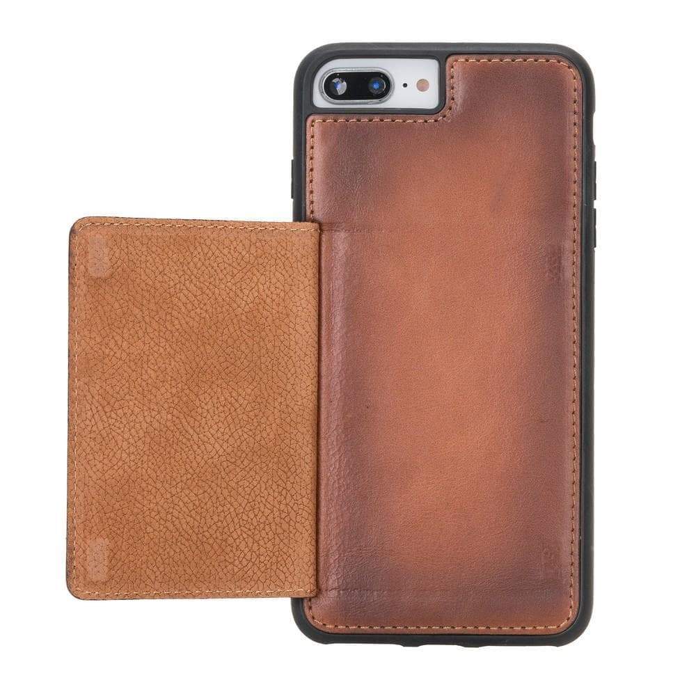 Flex Stand iPhone 7 Plus / iPhone 8 Plus Leather Case