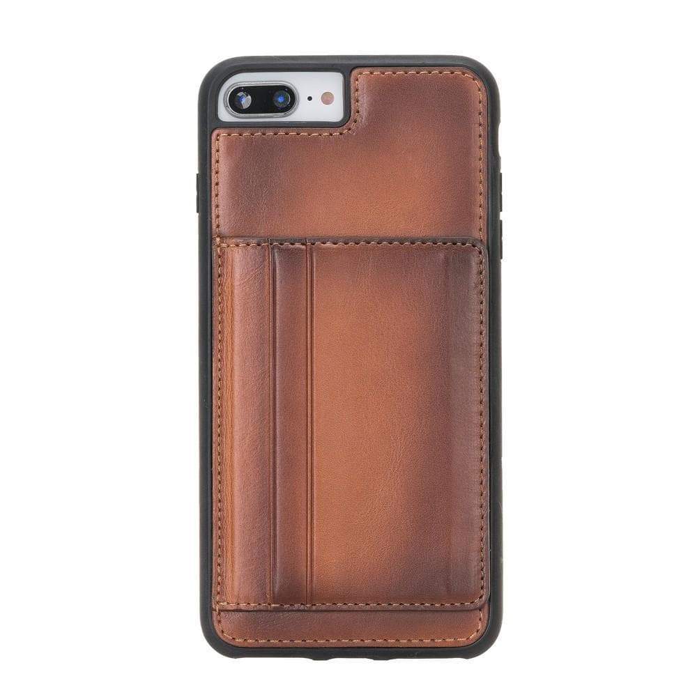 Flex Stand iPhone 7 Plus / iPhone 8 Plus Leather Case