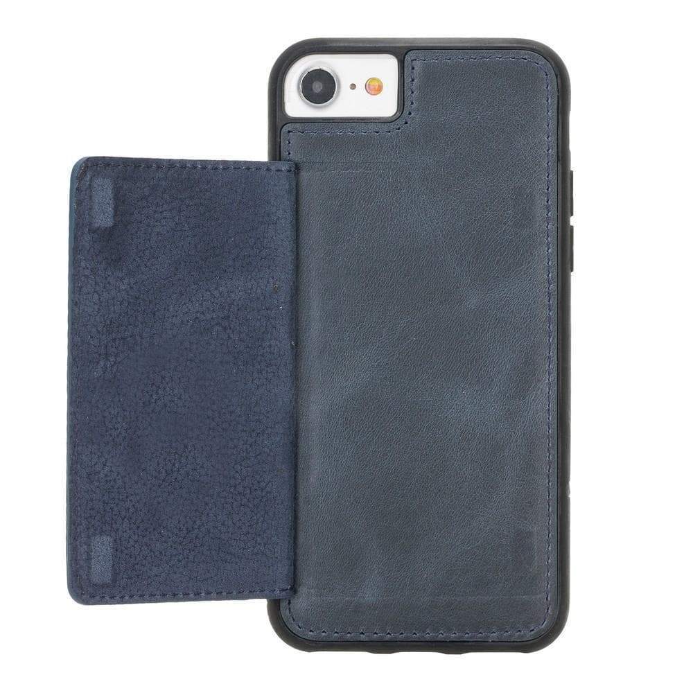 Flex Stand iPhone 7 / 8 / SE2 / SE3 Leather Case