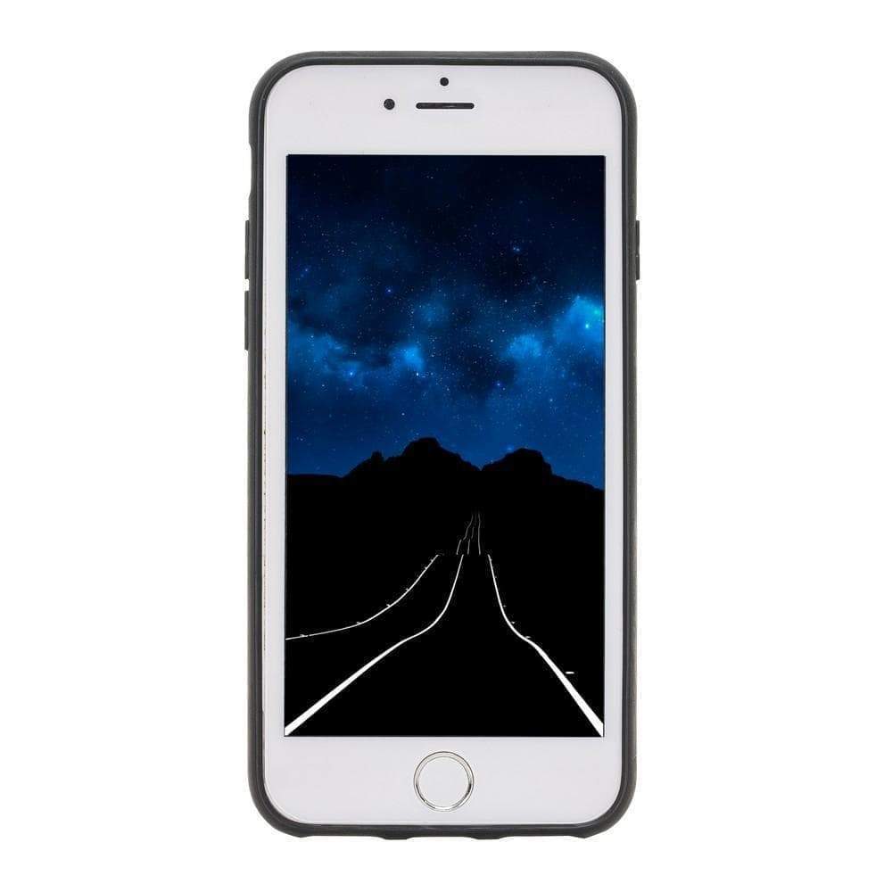 Flex Stand iPhone 7 / 8 / SE2 / SE3 Leather Case