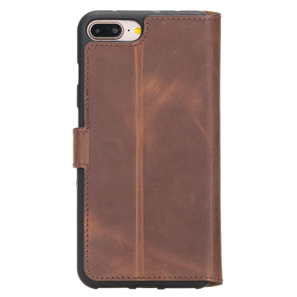 Wallet Case iPhone 7 Plus / 8 Plus Leather Wallet Case