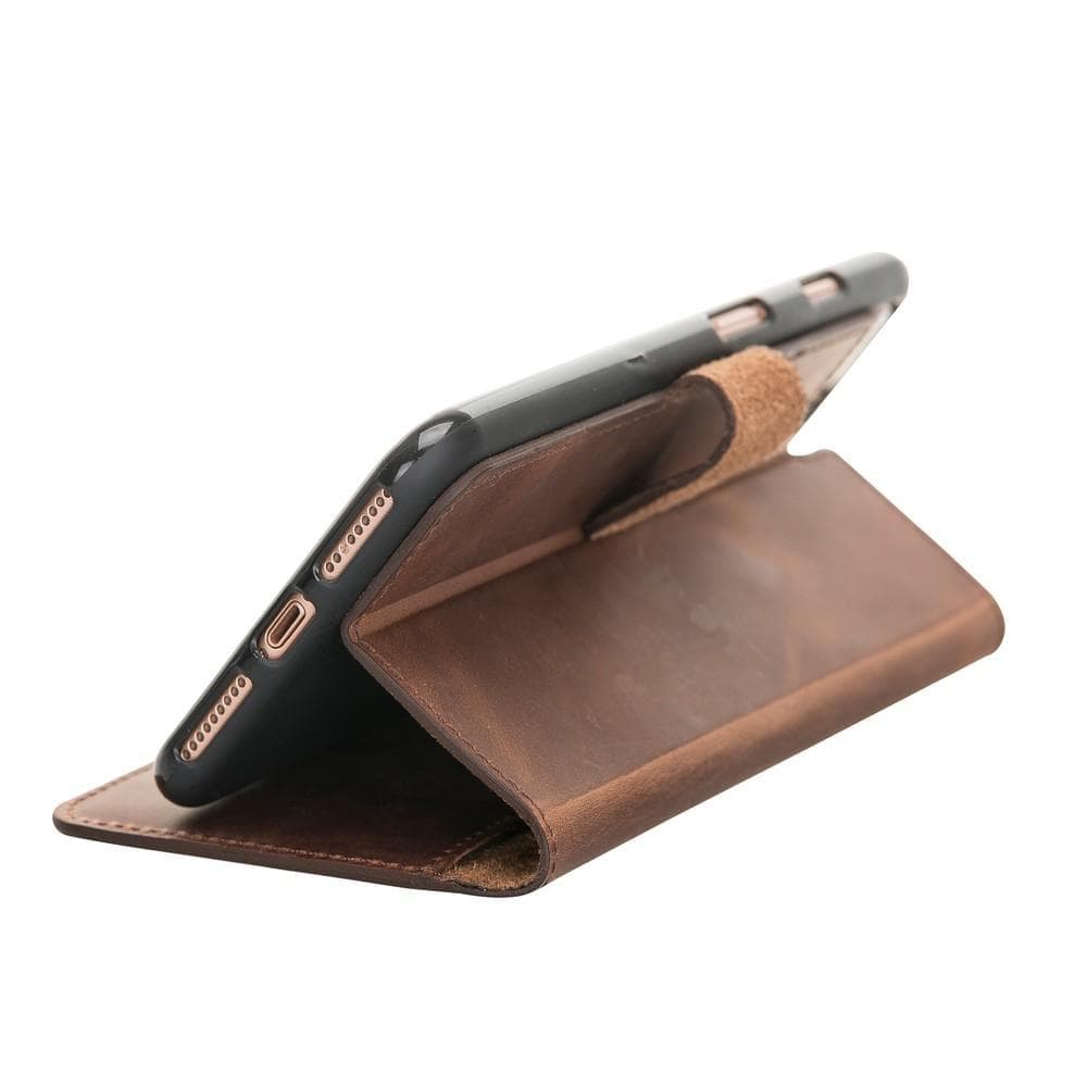 Wallet Case iPhone 7 Plus / 8 Plus Leather Wallet Case