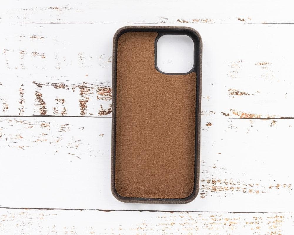 Rock Cover CCP iPhone 13 Series Leather Case / RC CCP
