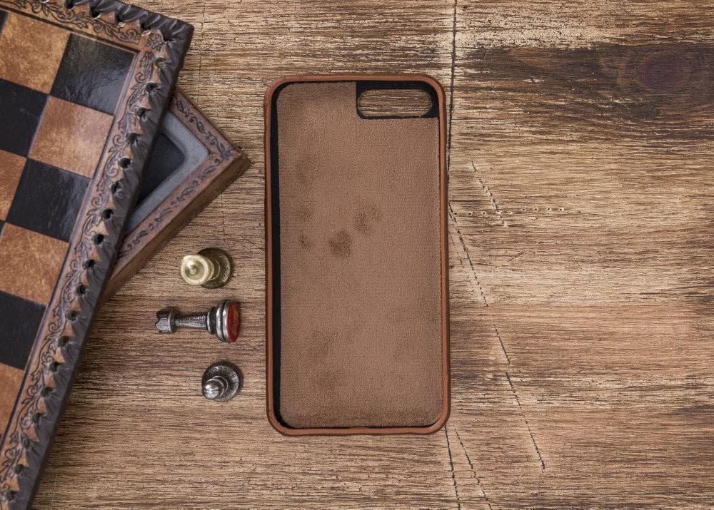 Ultra Cover iPhone SE/8/7 and iPhone 7 Plus/8 Plus Leather Case / UC