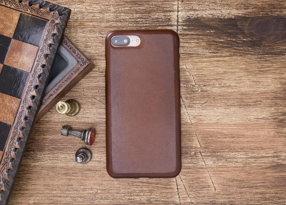 Ultra Cover iPhone SE/8/7 and iPhone 7 Plus/8 Plus Leather Case / UC