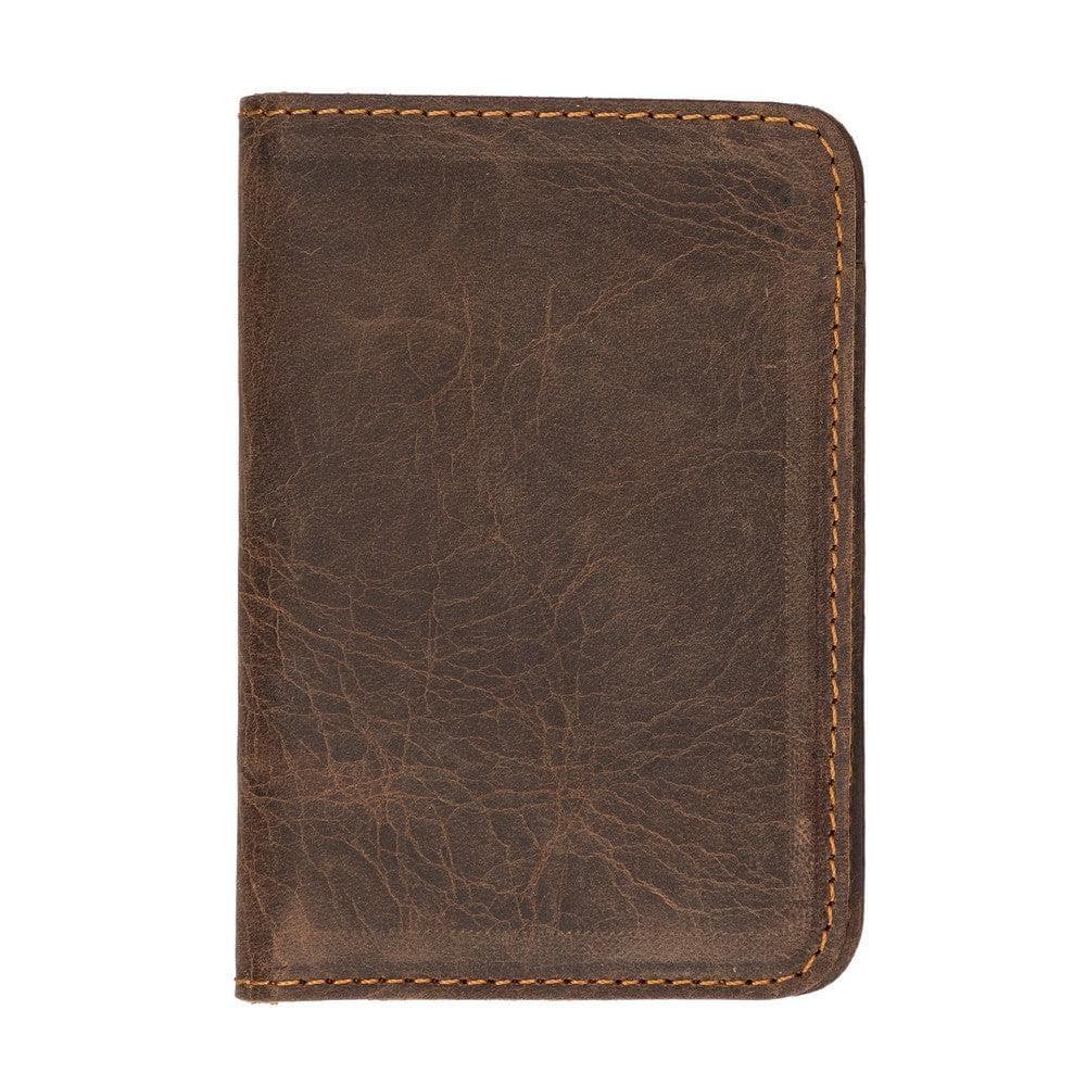 Enrico Leather Card Holder