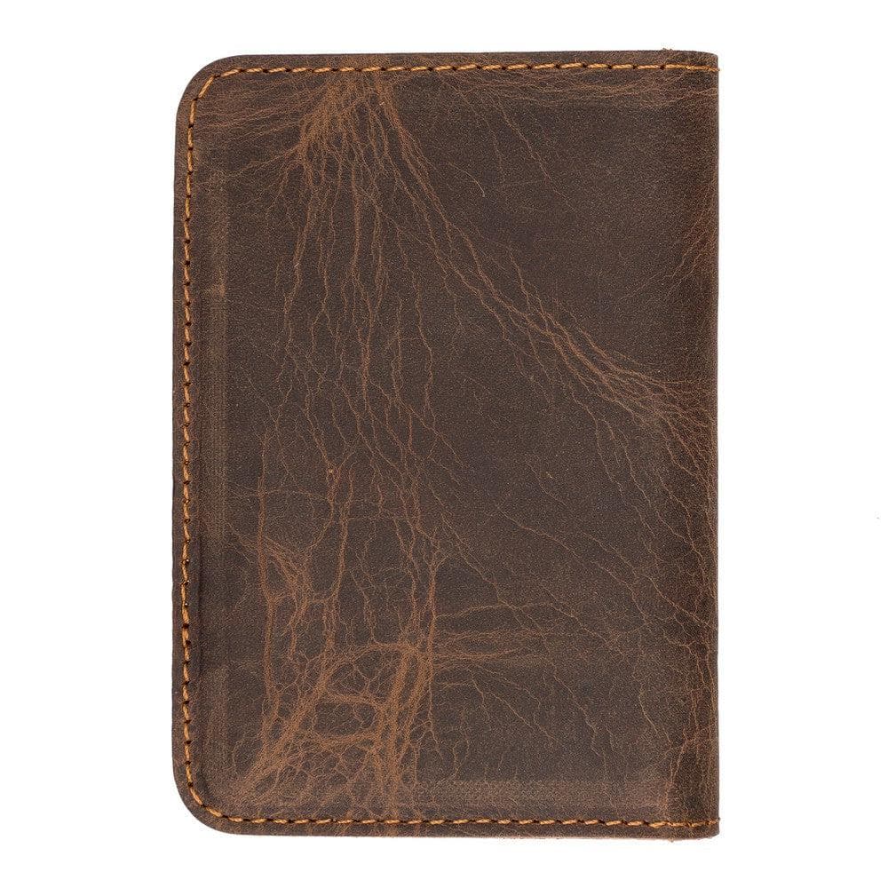 Enrico Leather Card Holder
