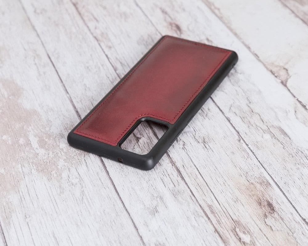 Flex Cover Samsung Note 20 Ultra Leather Case