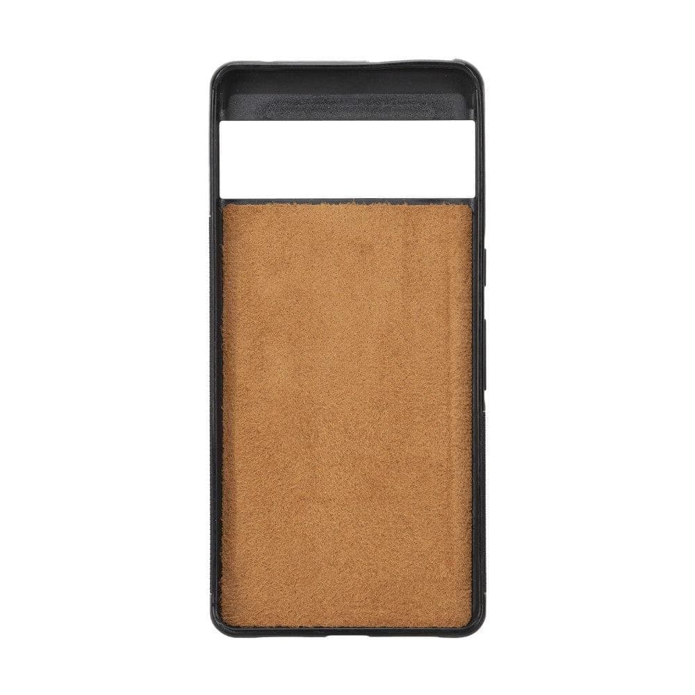 B2B - Google Pixel 7 Series Detachble Leather Magic Wallet Case Bouletta B2B