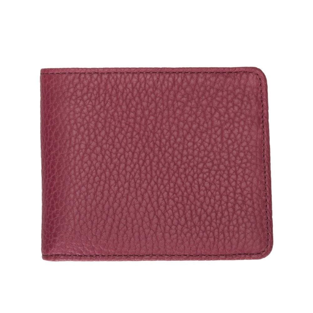 Jeffry Leather Men's Wallet