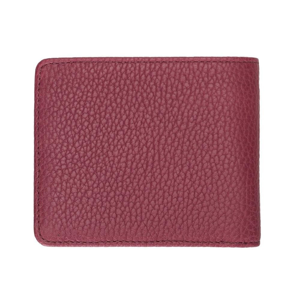 Jeffry Leather Men's Wallet