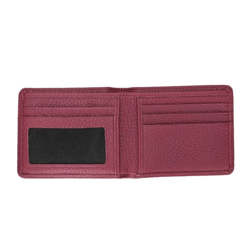 Jeffry Leather Men's Wallet