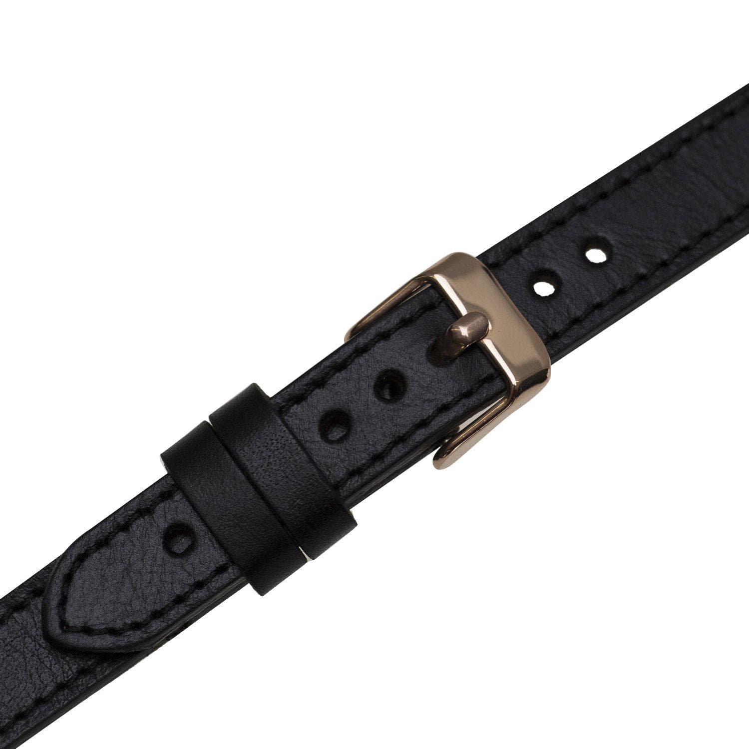 B2B - Leather Apple Watch Bands - Ferro Seamy Style Bomonti