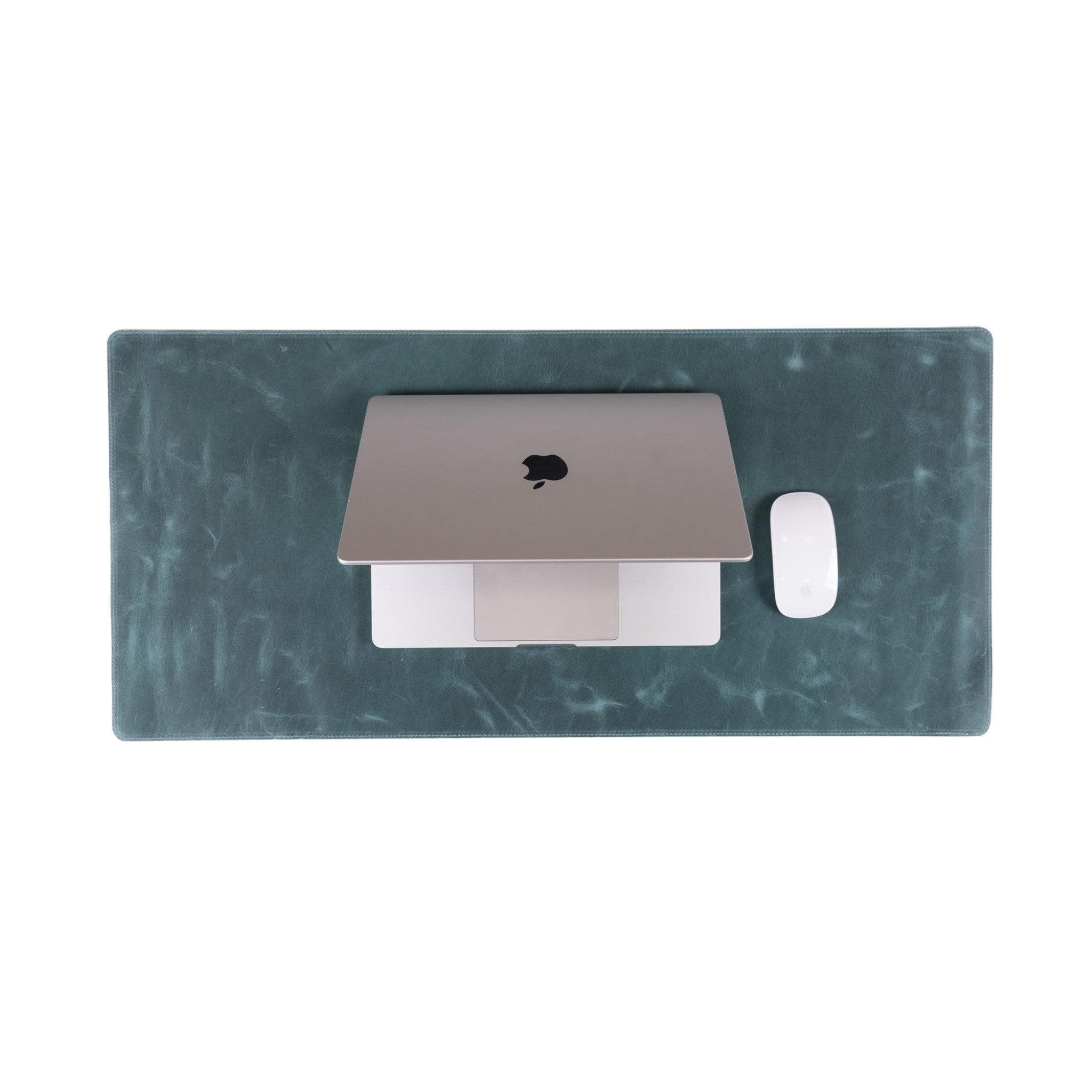 B2B-Leather Desk Mat 37x80 G21 Bomonti