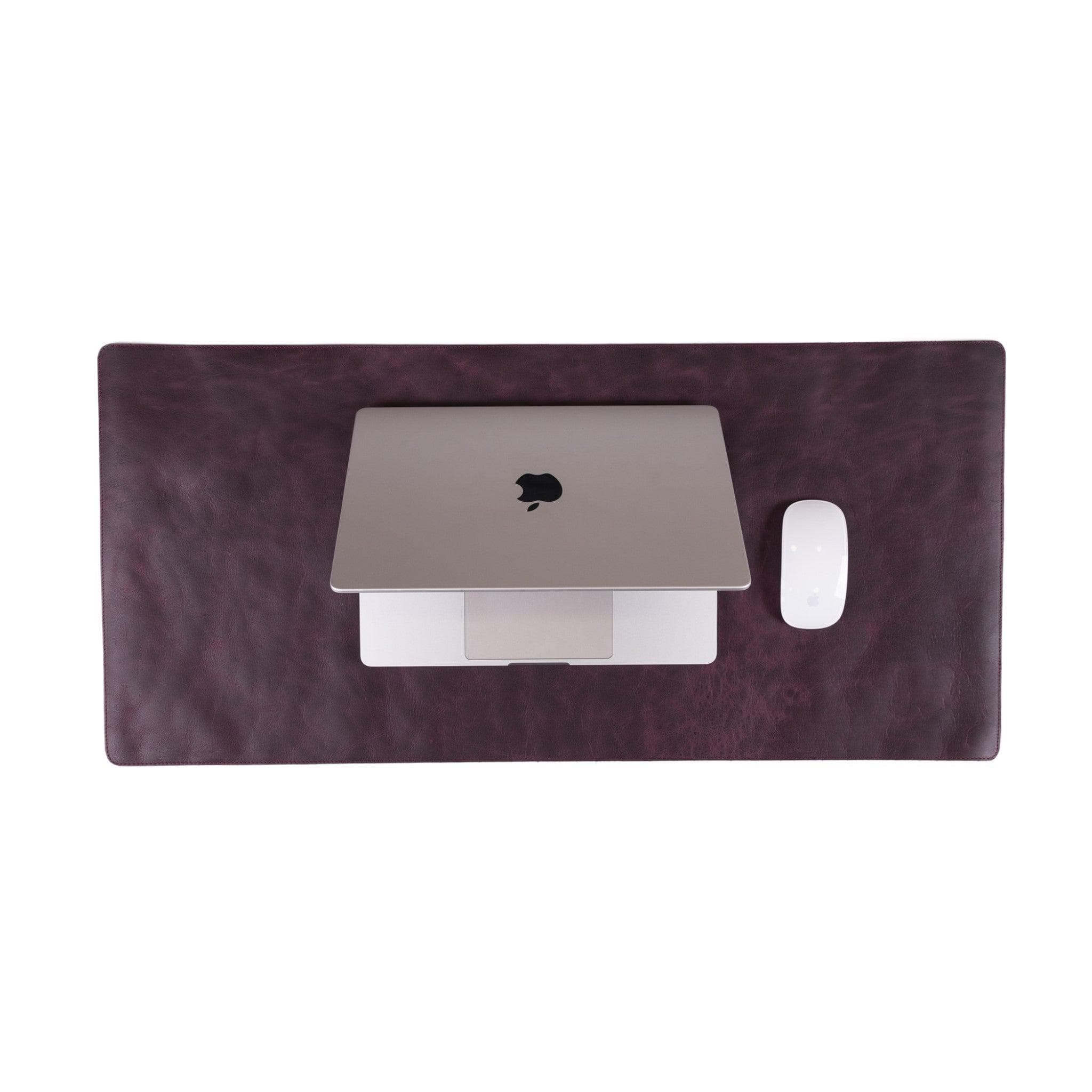 B2B-Leather Desk Mat 37x80 TN6 Bomonti