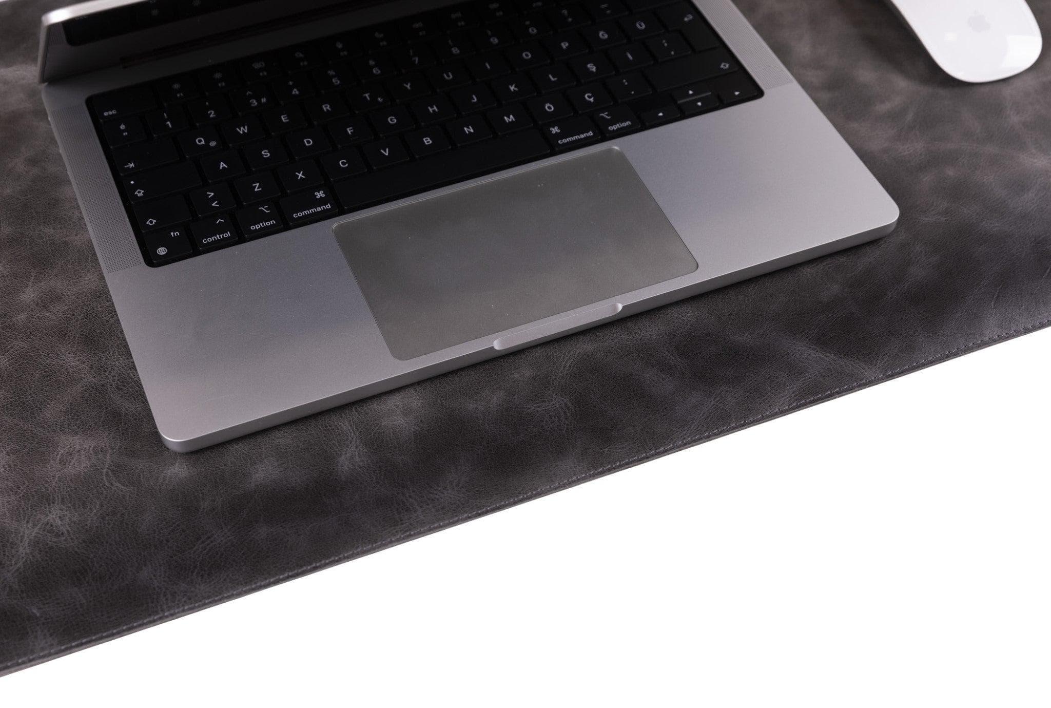 B2B-Leather Desk Mat 37x80 Bomonti