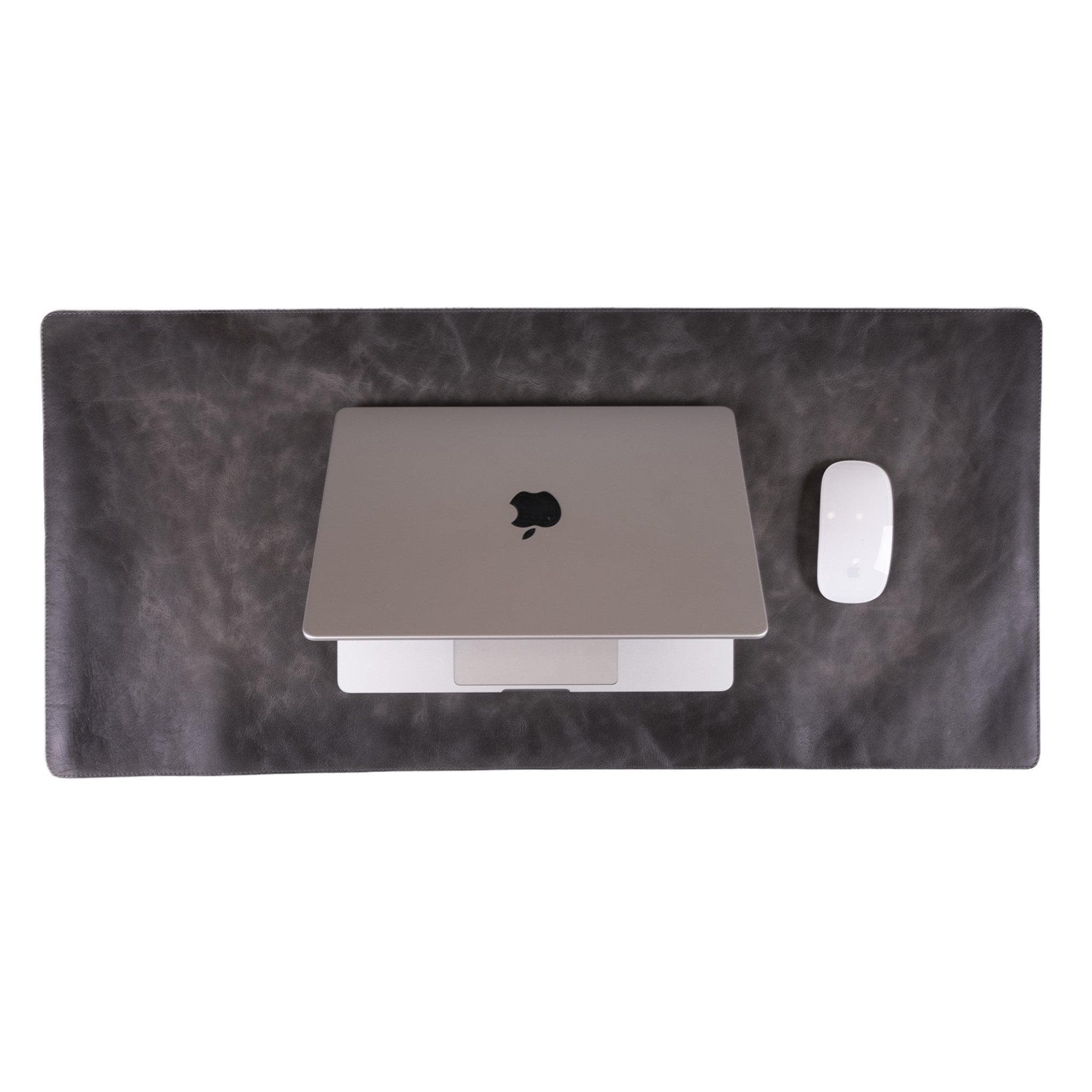 B2B-Leather Desk Mat 37x80 VS4EF Bomonti