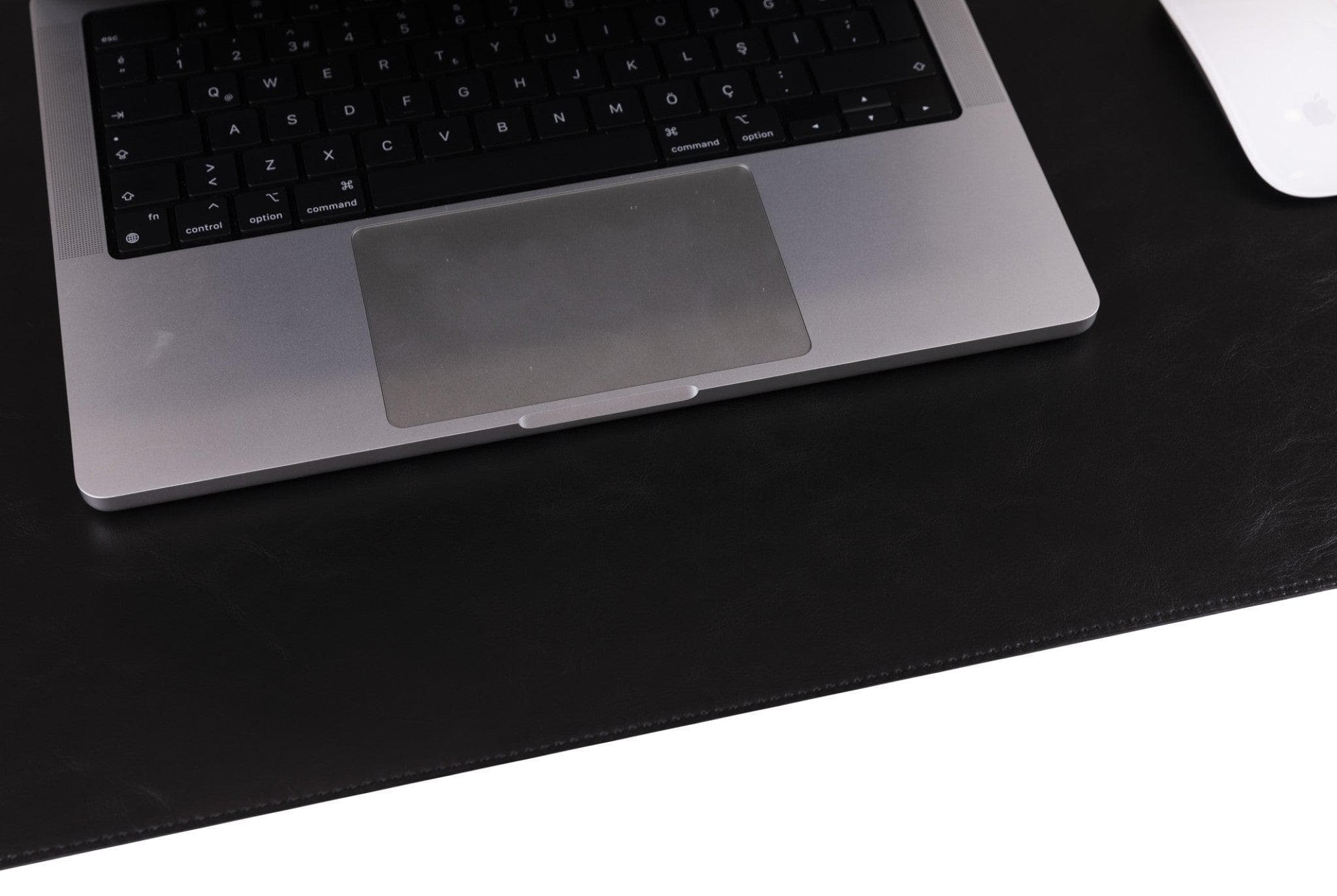 B2B-Leather Desk Mat 37x80 Bomonti