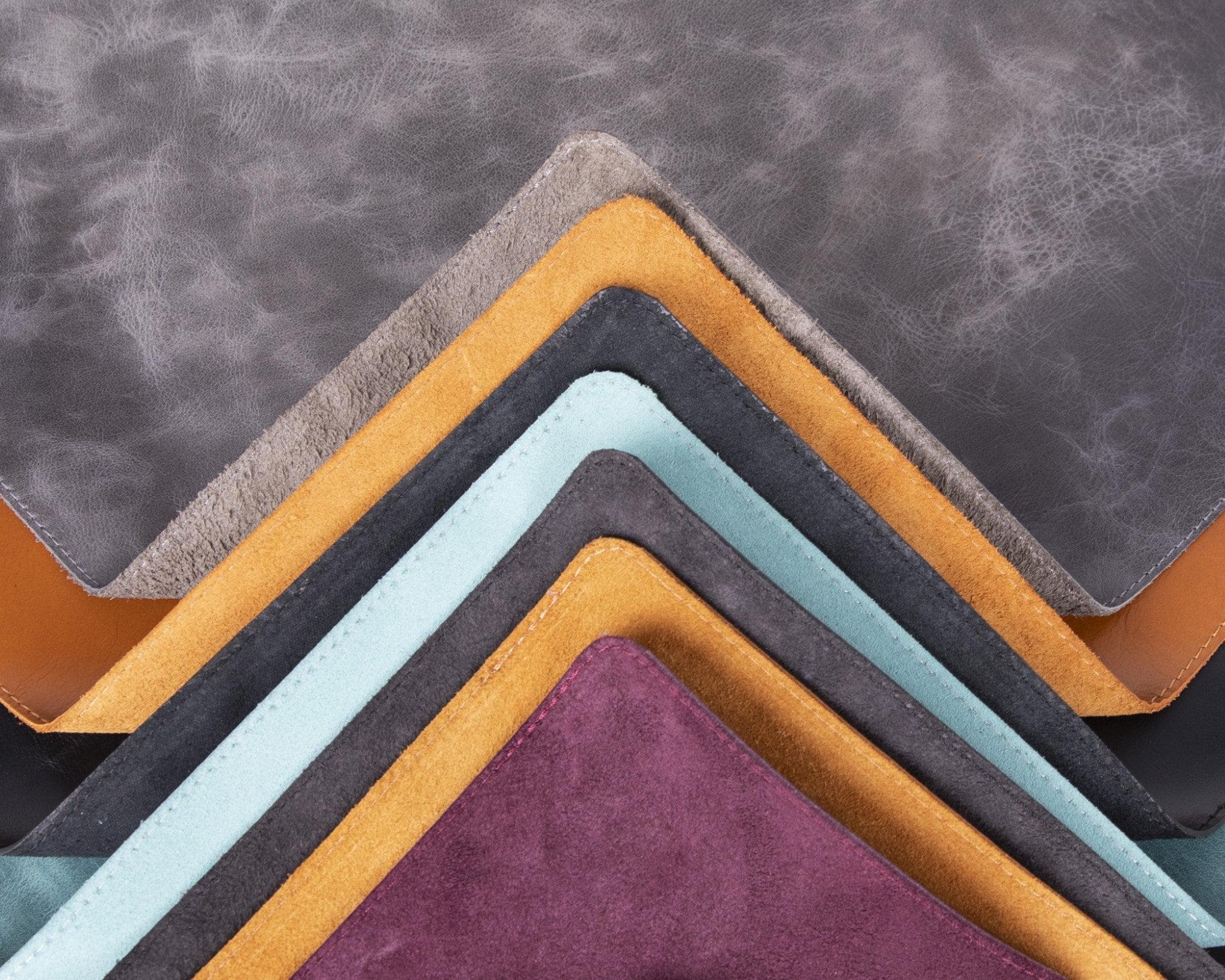 B2B-Leather Desk Mat 37x80 Bomonti