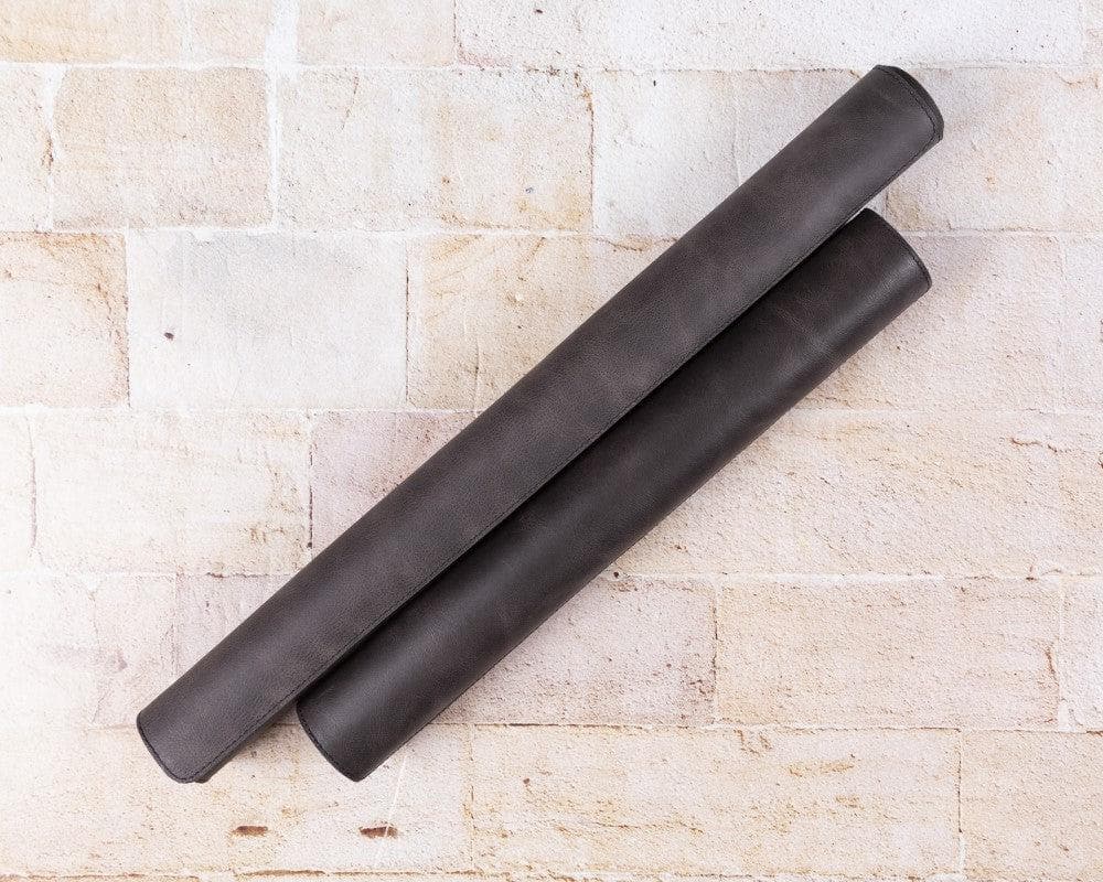 B2B-Leather Desk Mat 37x80 Bomonti