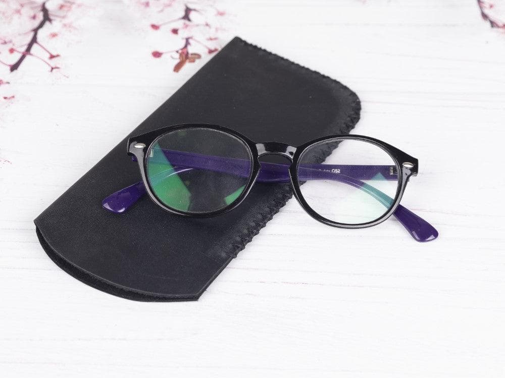 Glasses Leather Case