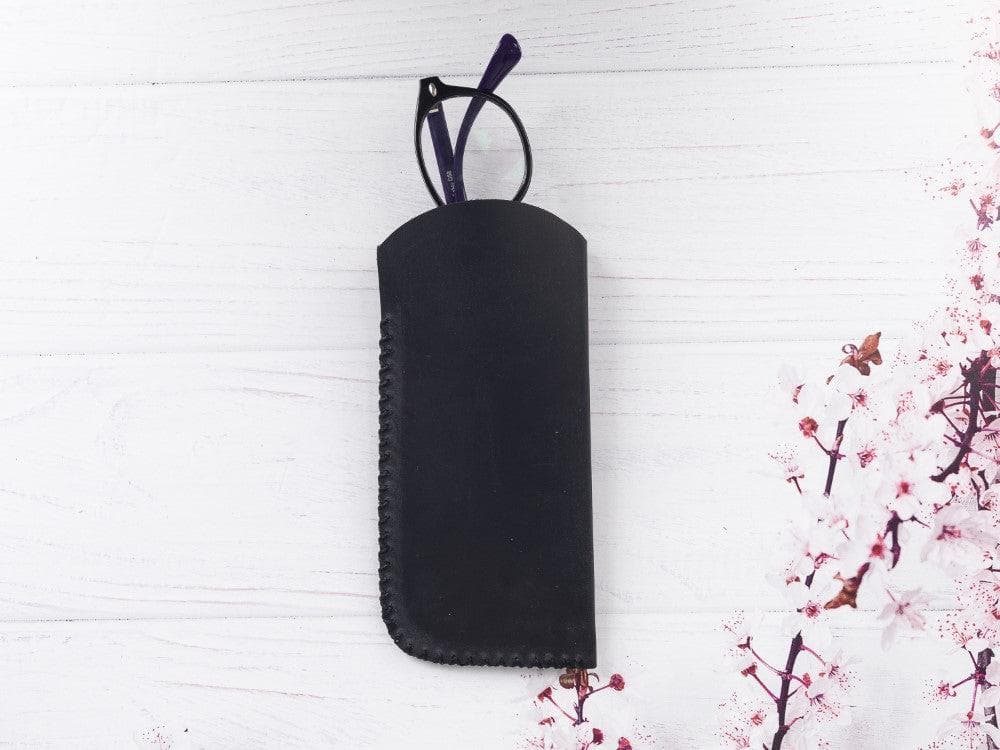 Glasses Leather Case
