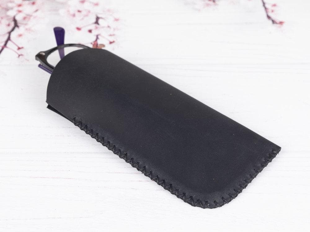 Glasses Leather Case