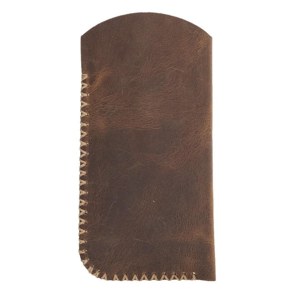 Glasses Leather Case