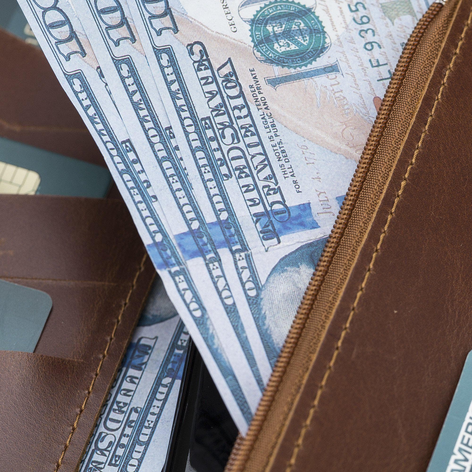 Koala Leather Universal Wallet