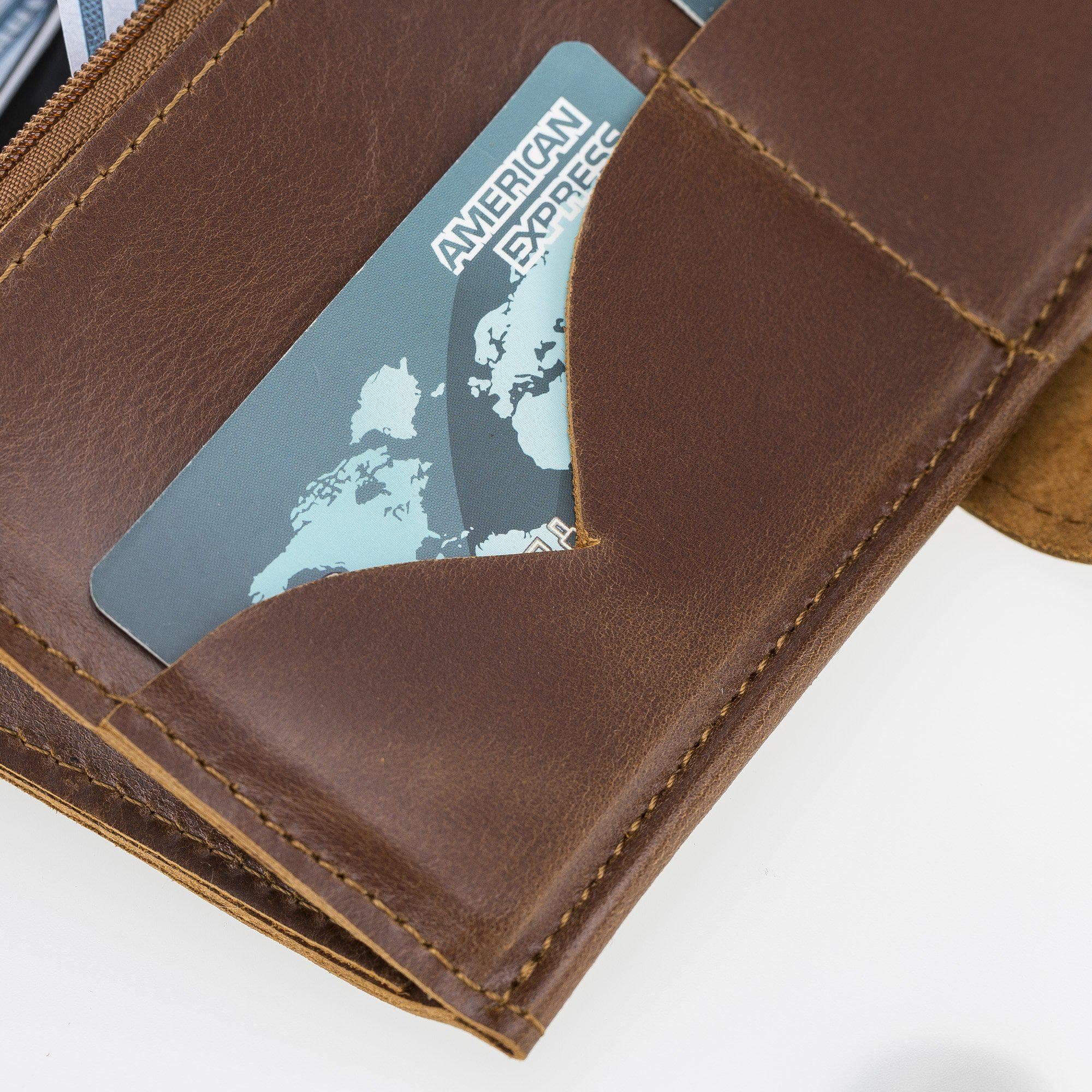 Koala Leather Universal Wallet