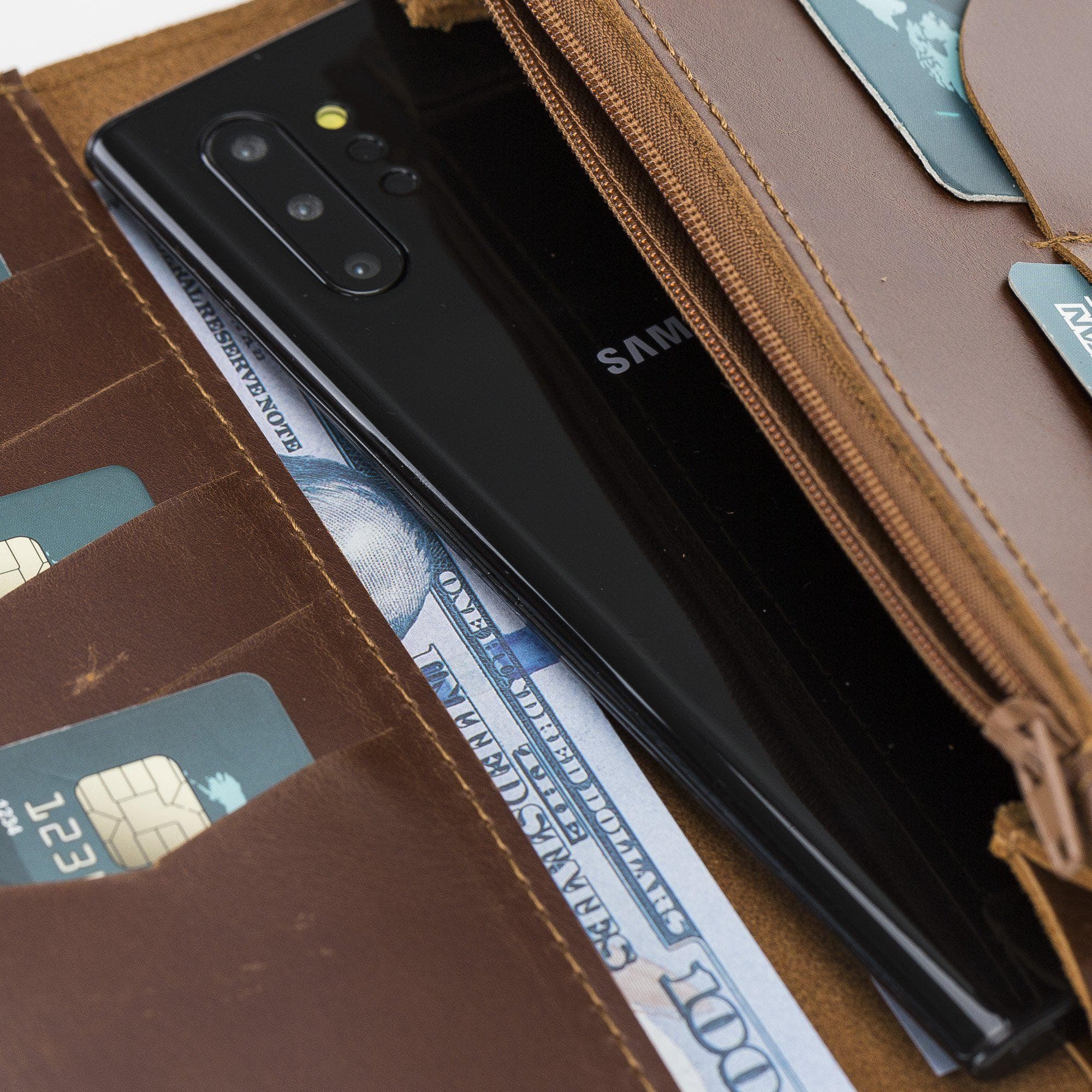 Koala Leather Universal Wallet