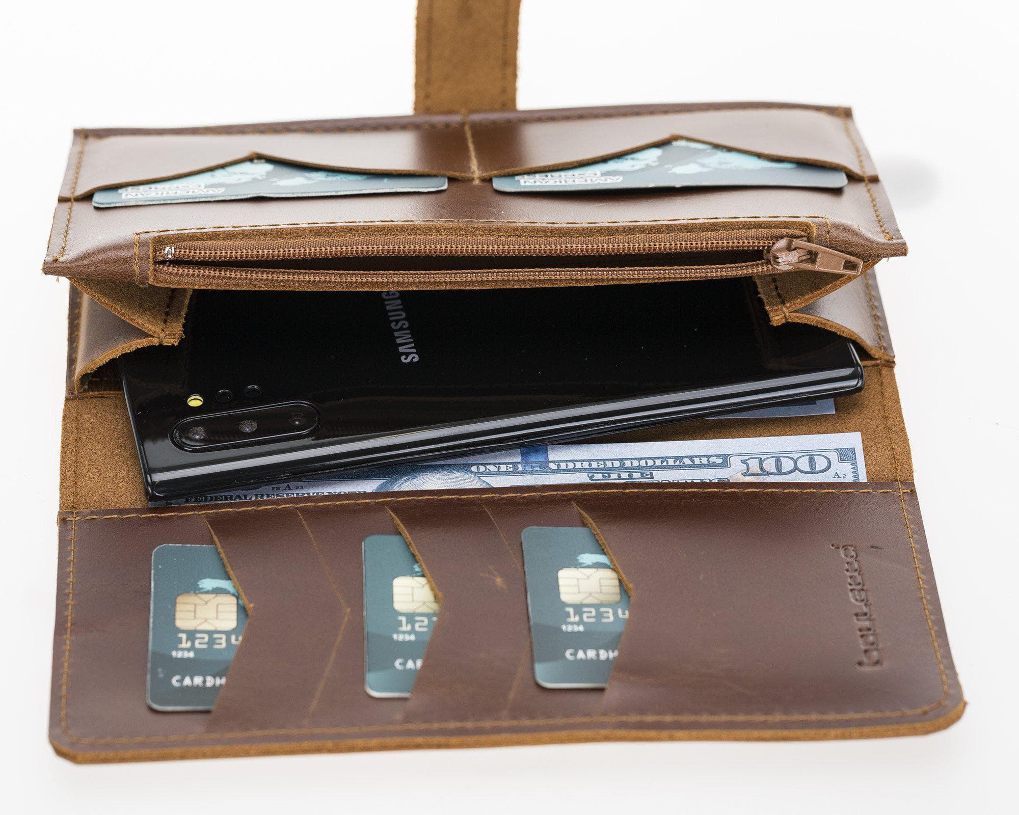 Koala Leather Universal Wallet