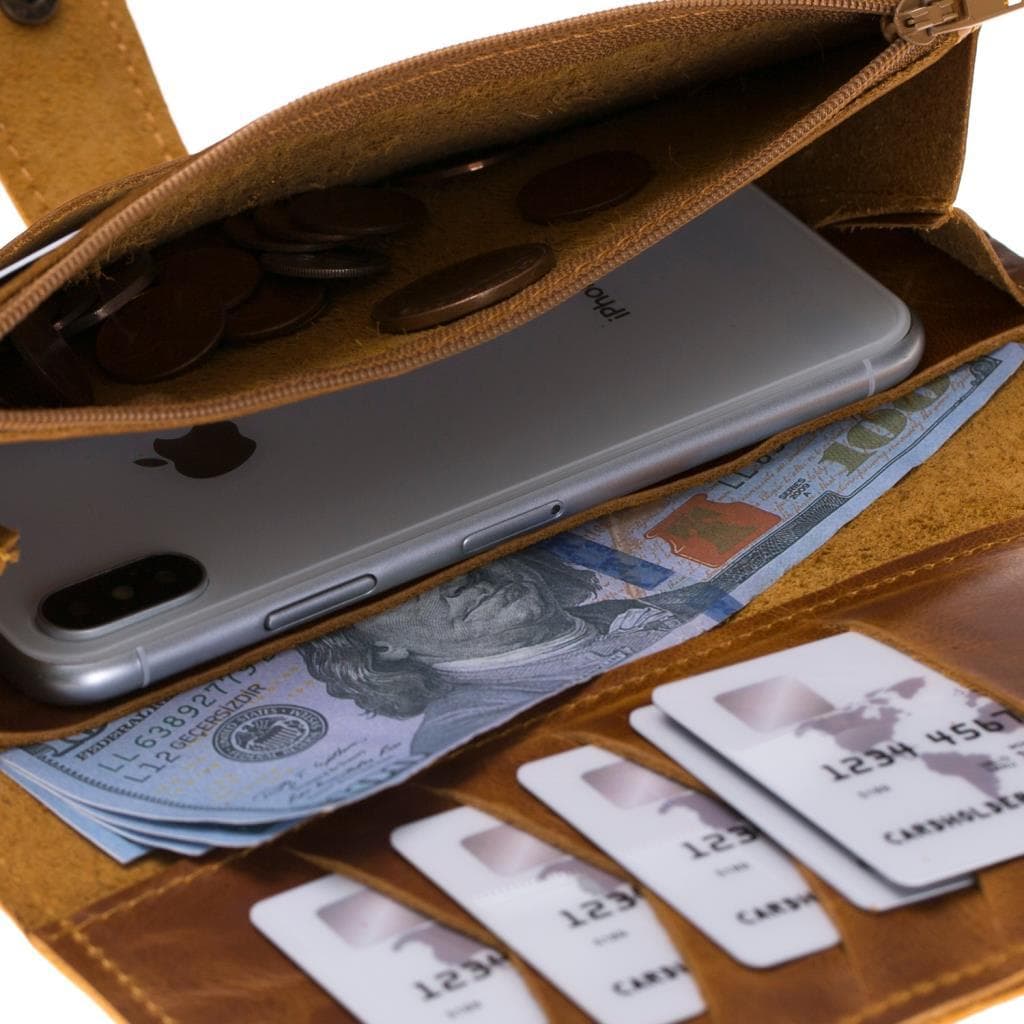 Koala Leather Universal Wallet