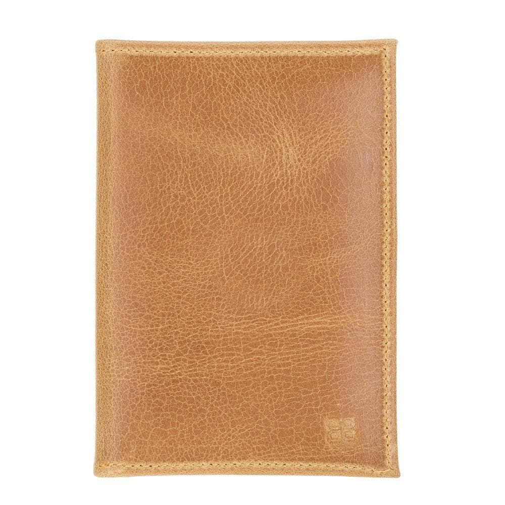 Leather Passport Holder