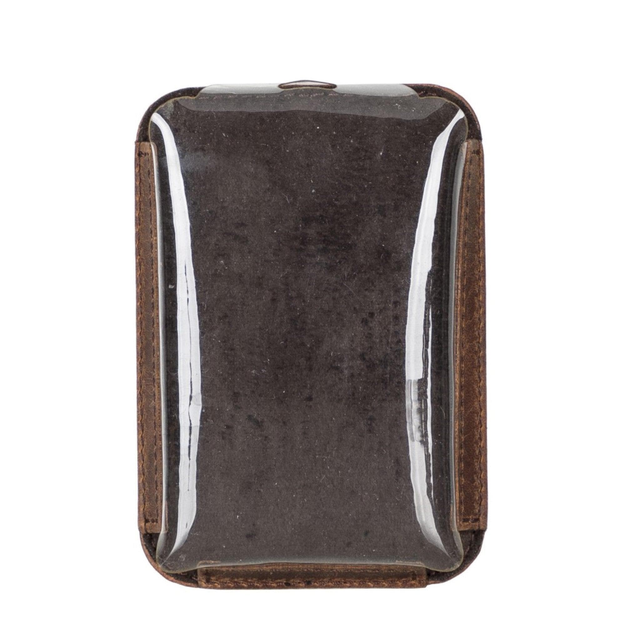 Maggy Magic Leather Card Holder