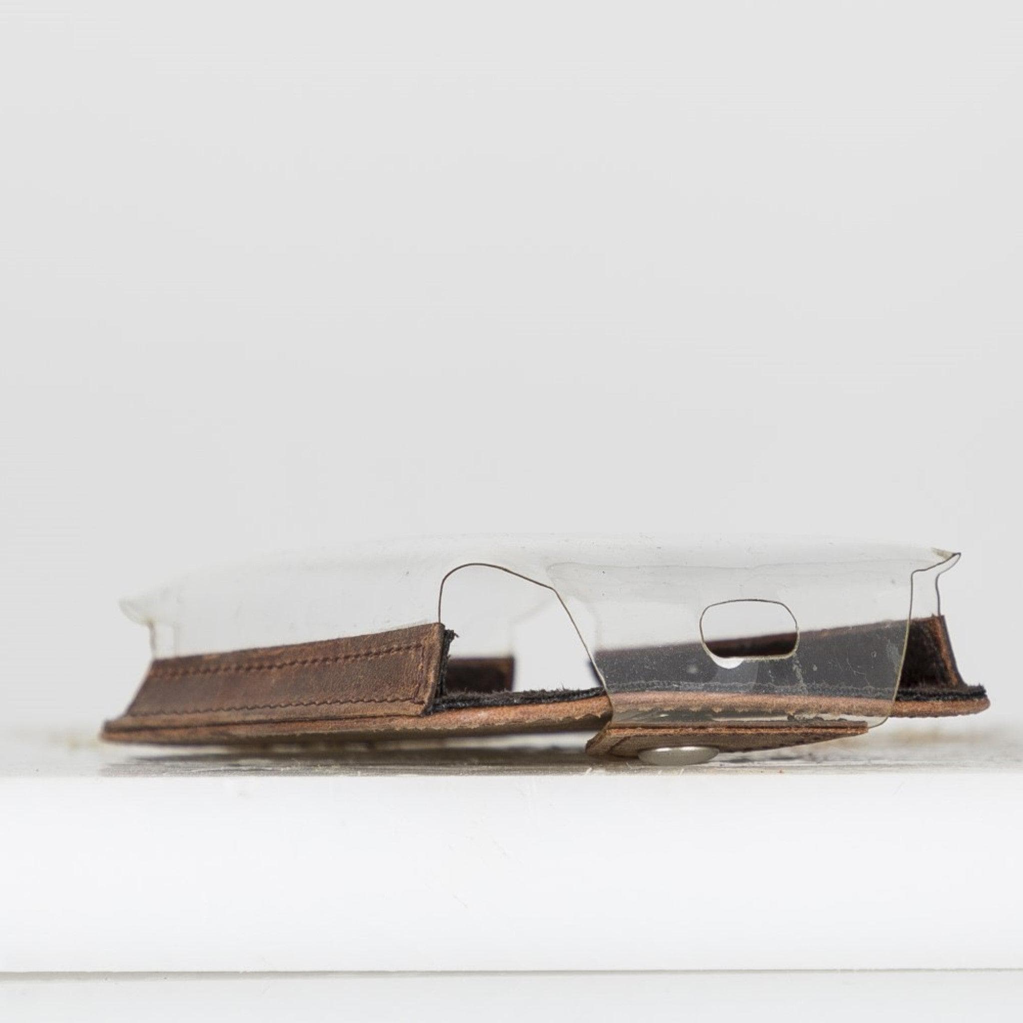 Maggy Magic Leather Card Holder