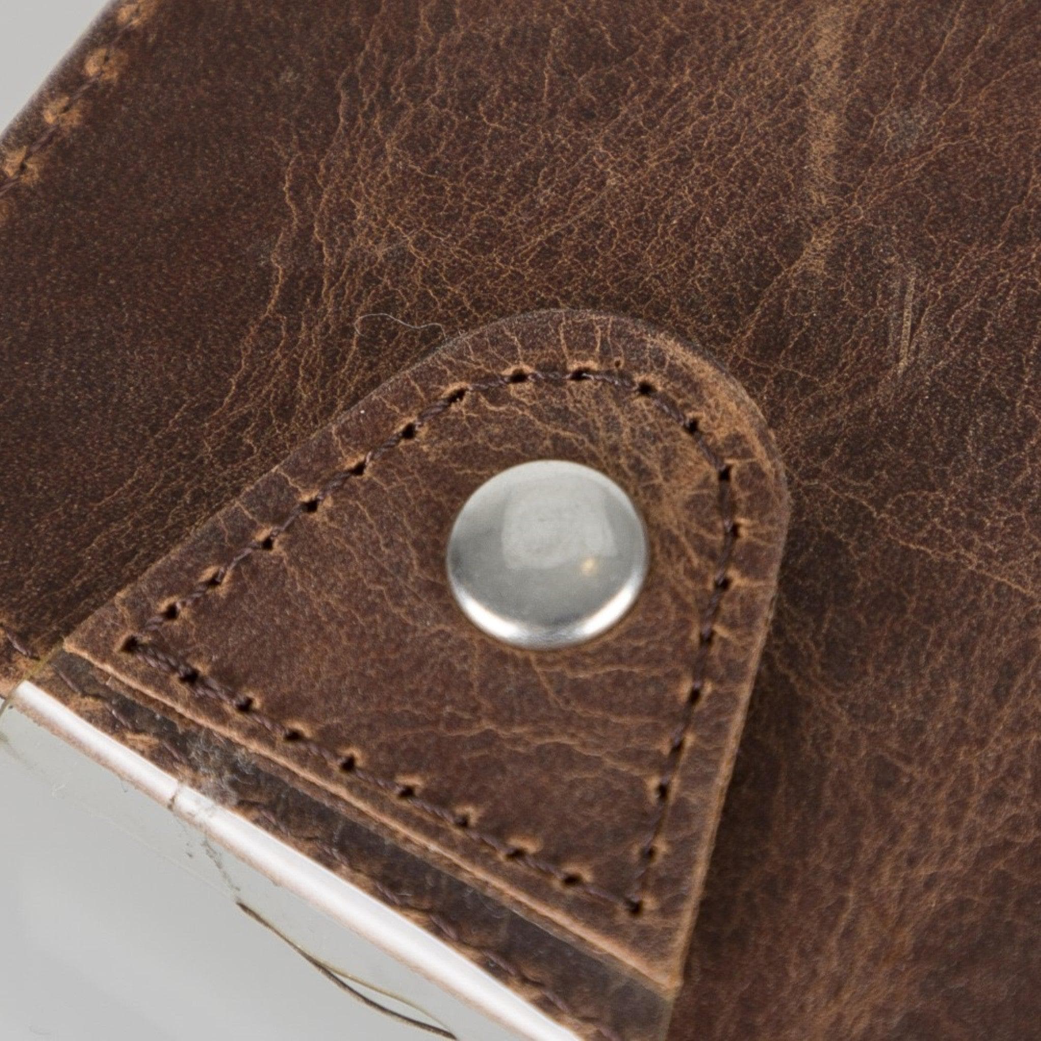 Maggy Magic Leather Card Holder