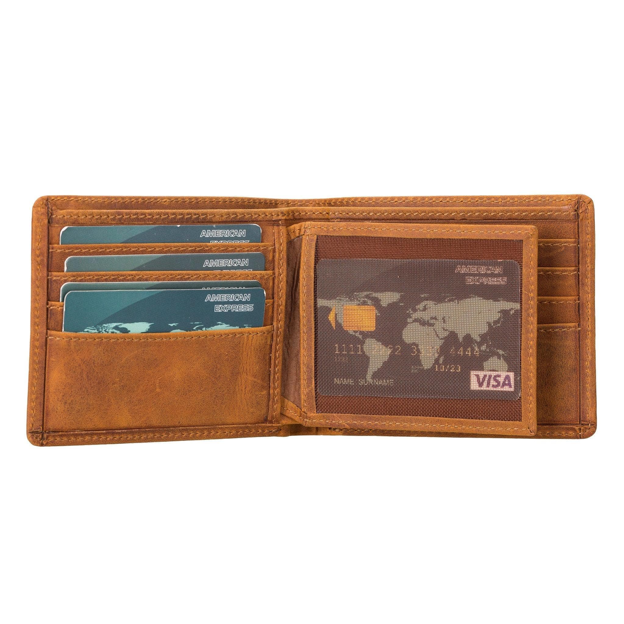Marky Leather Men's Wallet
