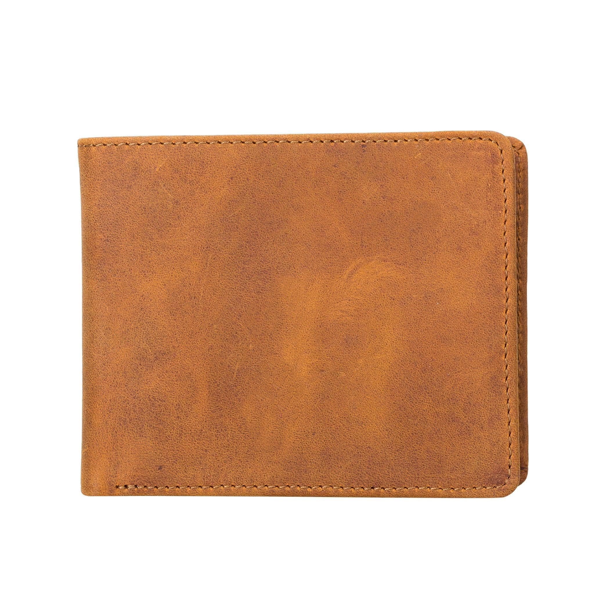 Marky Leather Men's Wallet