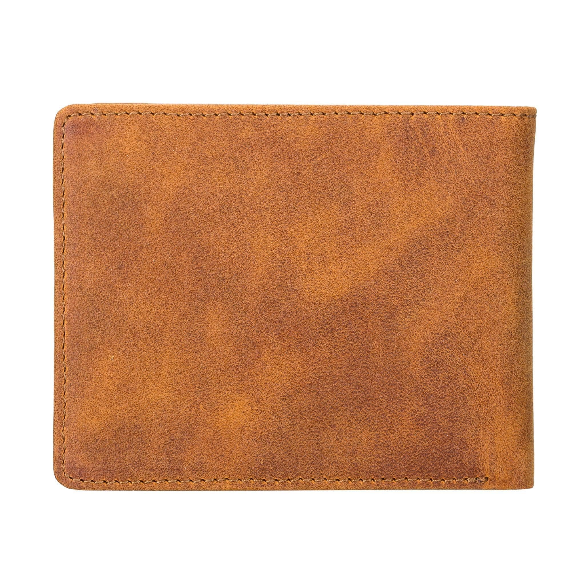 Marky Leather Men's Wallet