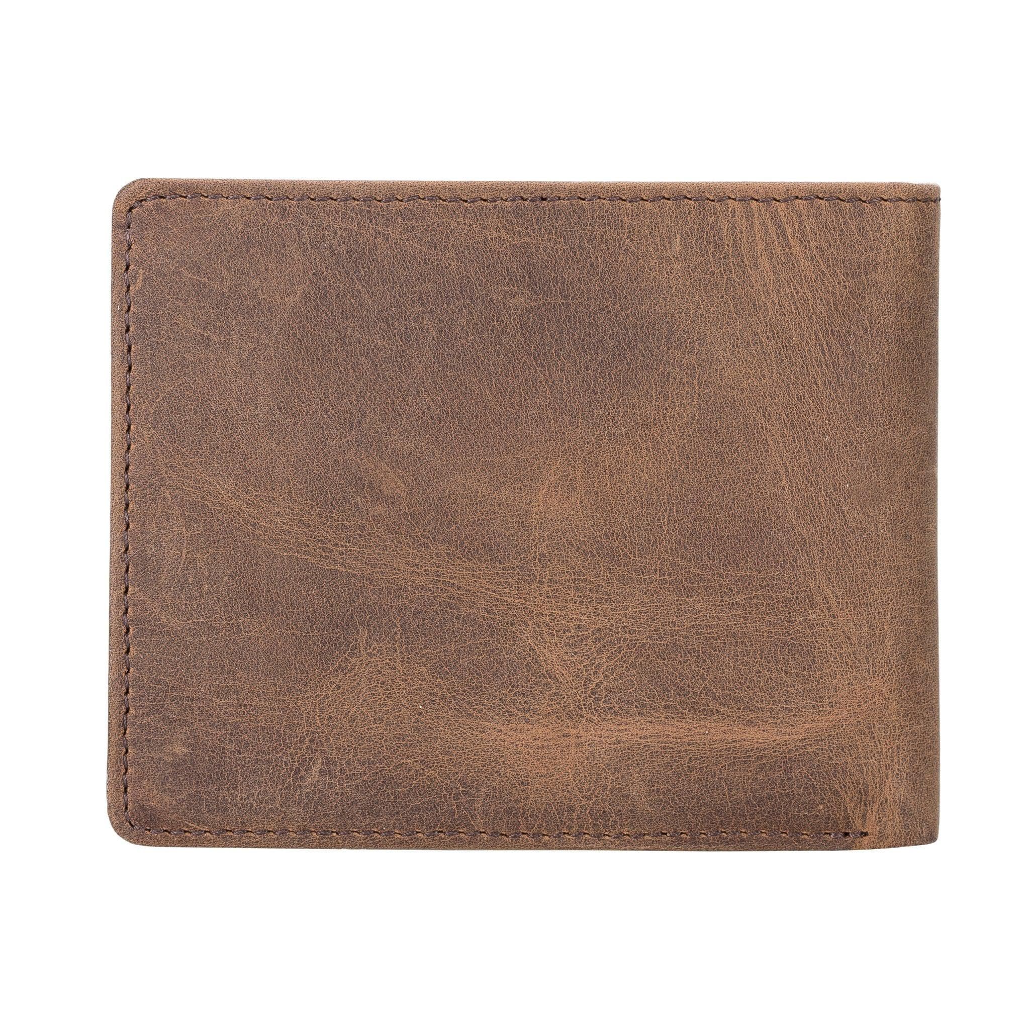 Marky Leather Men's Wallet