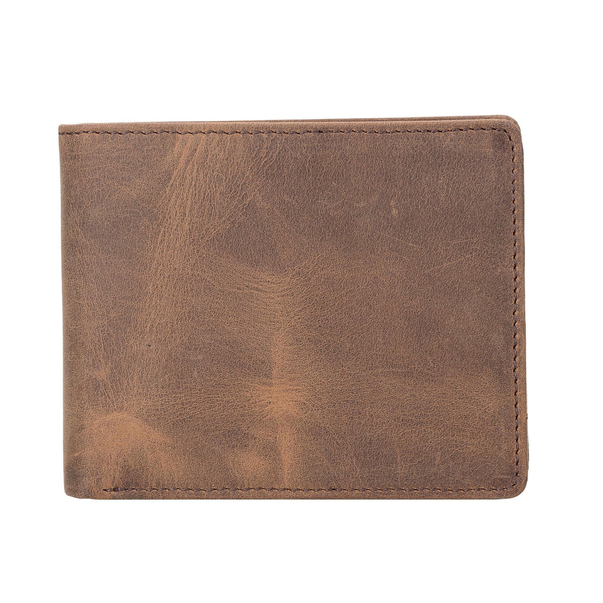 Marky Leather Men's Wallet