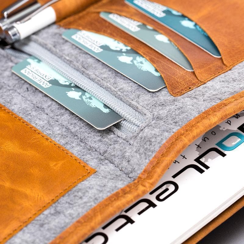 Sparta Leather Laptop Bag 13"