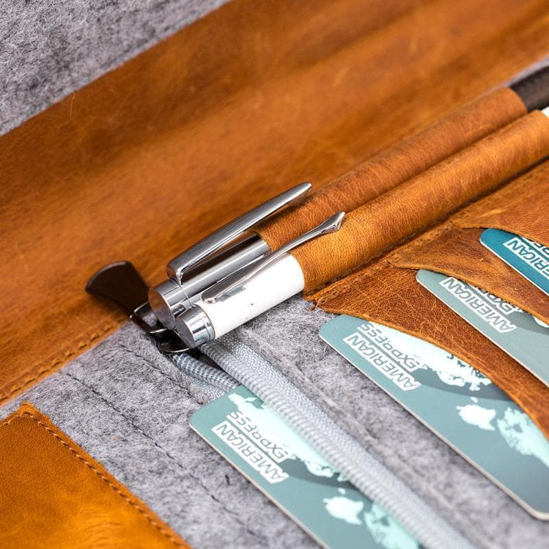 Sparta Leather Laptop Bag 13"