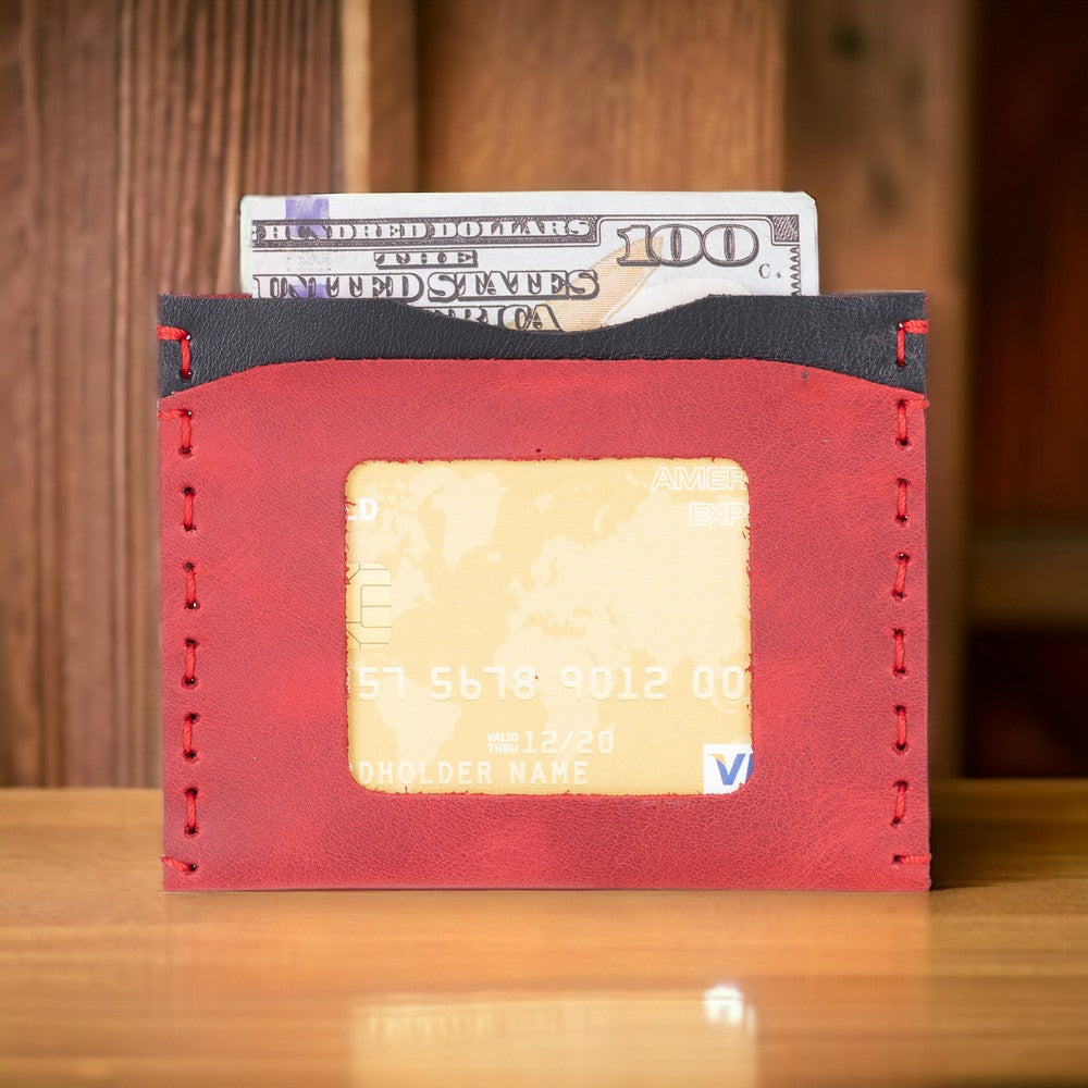 Unico Leather Card Holder