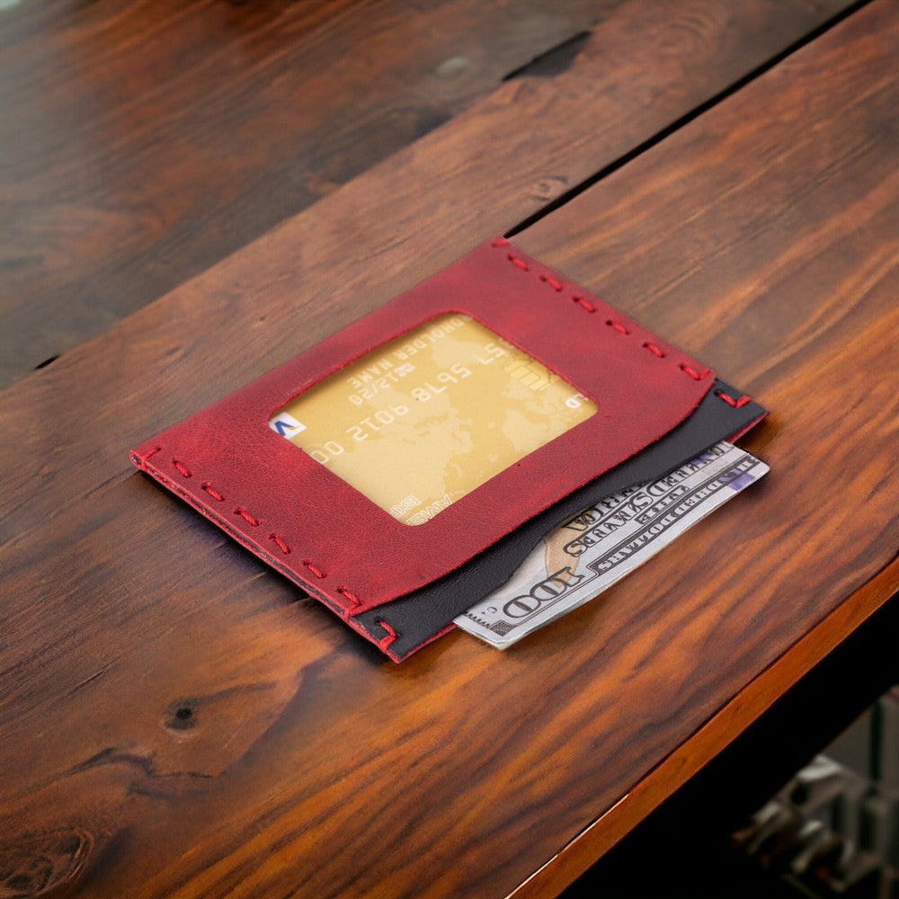 Unico Leather Card Holder