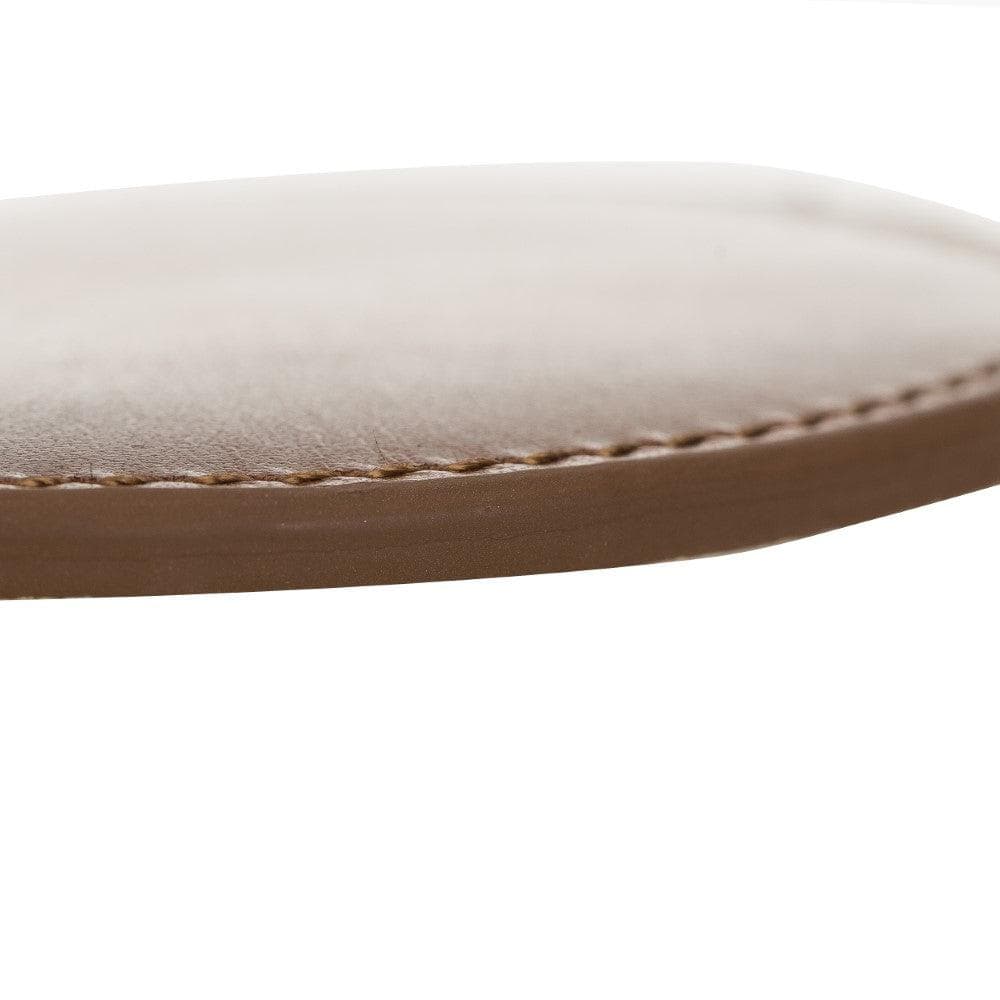 Divine Leather Cup Coaster Set