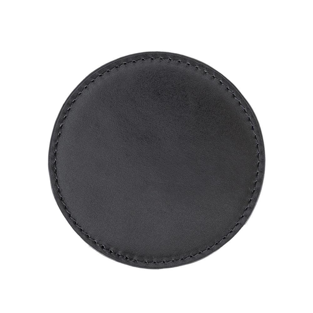 Divine Leather Cup Coaster Set